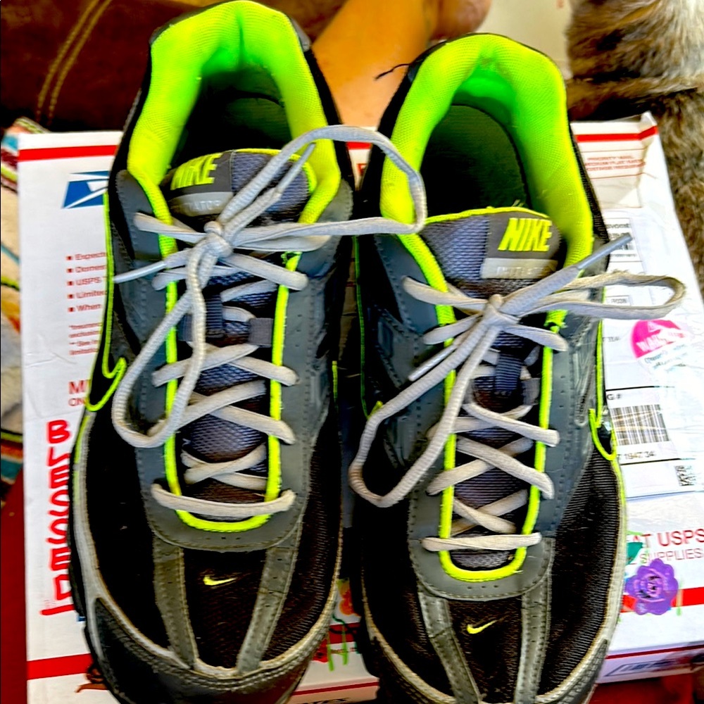 Nike Men’s size 12 shoes.